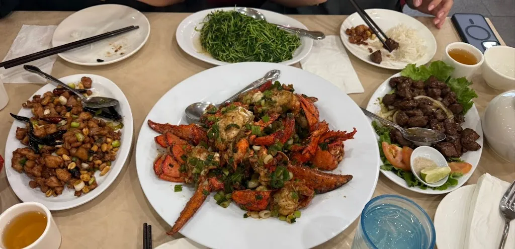 Lily Chi_Newport Tan Cang Restaurant新港海鮮_Rowland Heights, CA_review