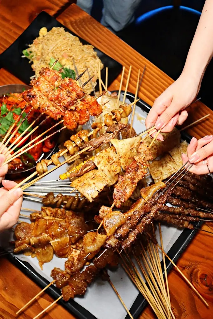 老高烧烤洛杉矶店 Gao's BBQ & Crab LA_Rowland Heights, CA_slider_imagen_3
