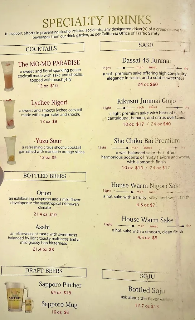 Menu_Mo-Mo-Paradise_Rowland Heights, CA_image_old_1