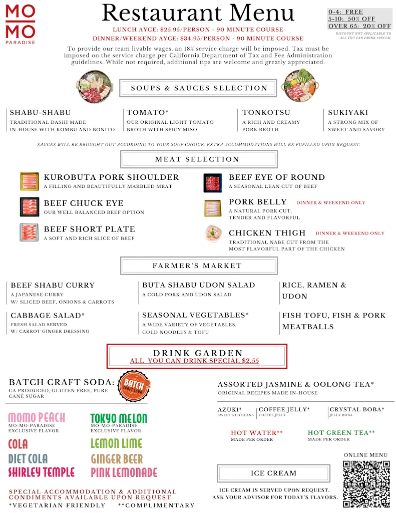 Menu_Mo-Mo-Paradise_Rowland Heights, CA_image_old_2