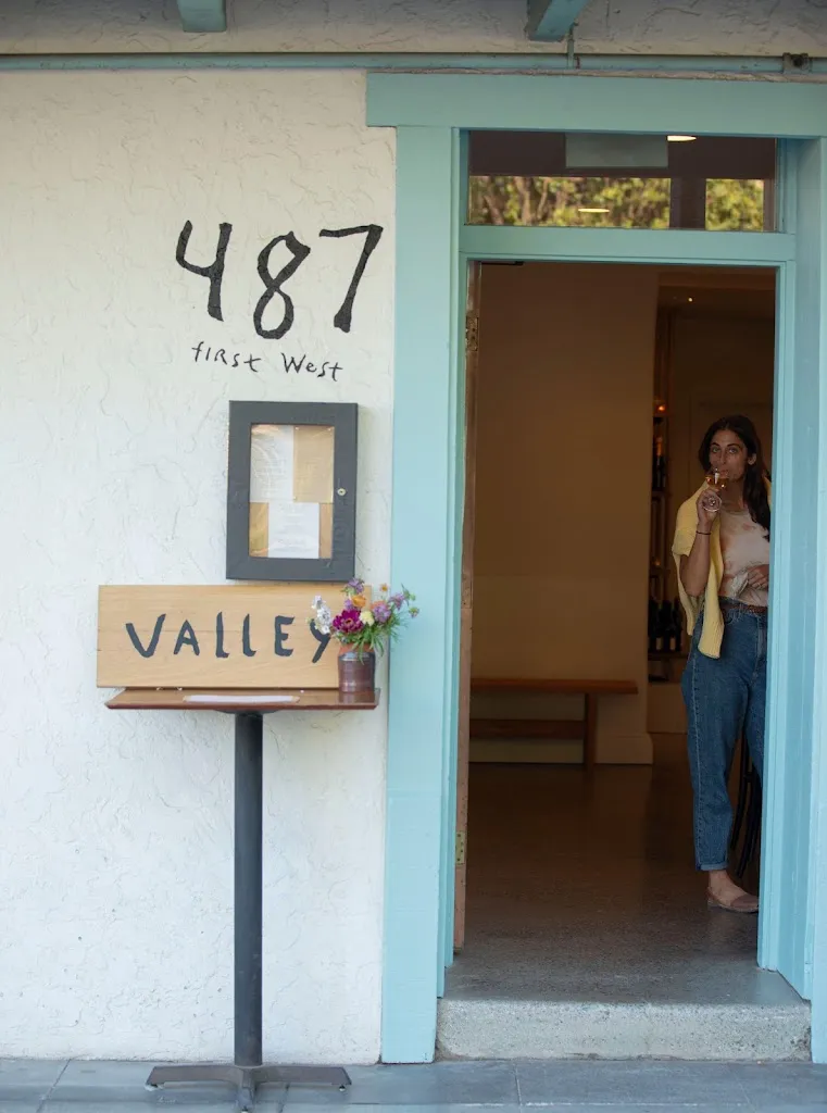 Valley restaurant in Sonoma, CA