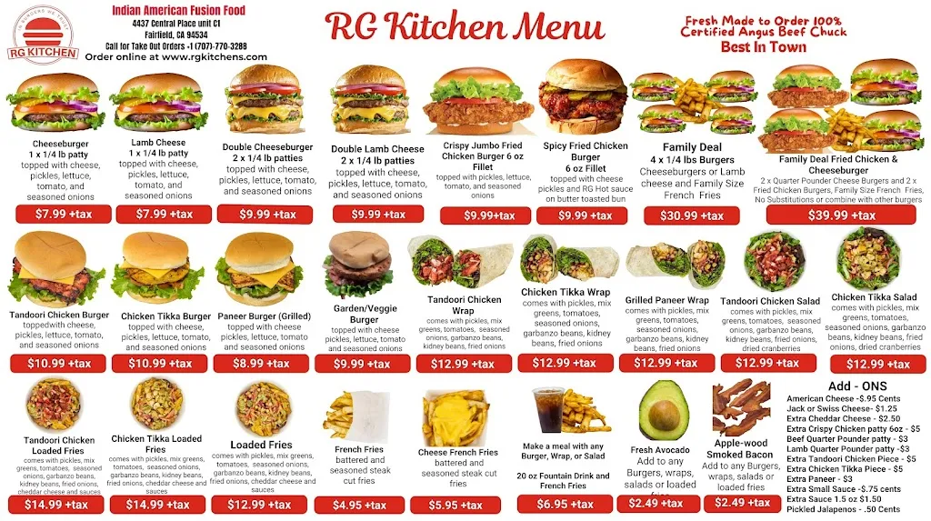 Menu_RG Kitchen_Fairfield, CA_image_old_3