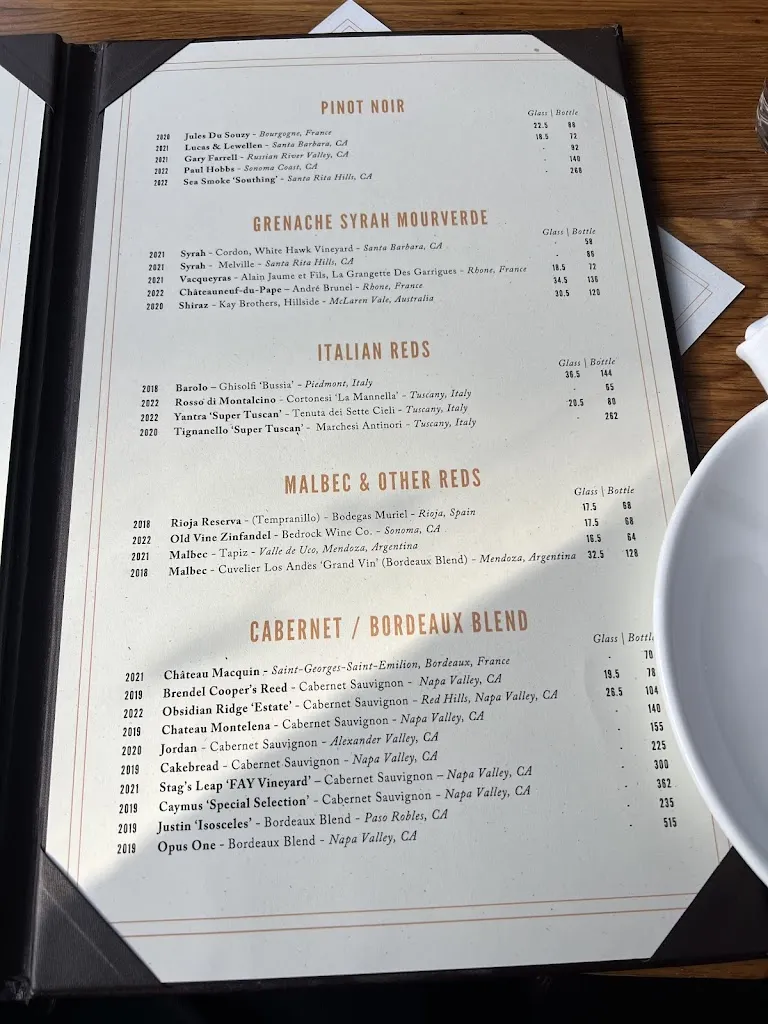 Menu_Firefly_Studio City, CA_image_old_2