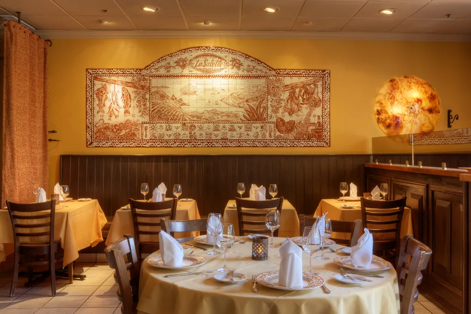 LaSalette Restaurant restaurant in Sonoma, CA