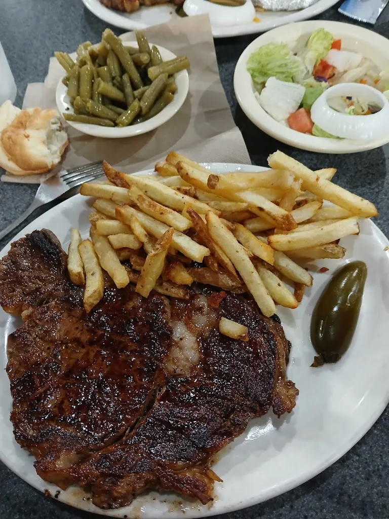 Tony Jaramillo_Old Jody's Restaurant_Temple, TX_review