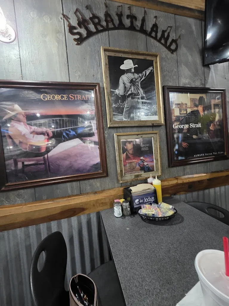 Alma Wieland_Old Jody's Restaurant_Temple, TX_review