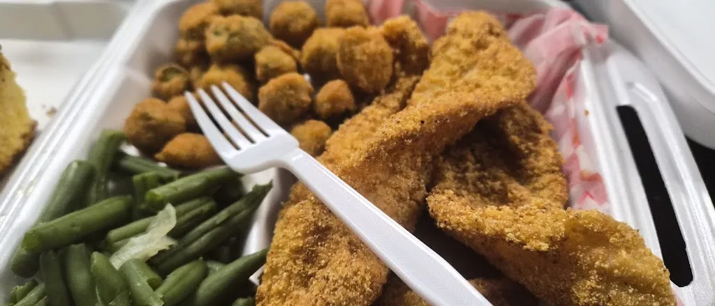 Tim VZ_A Taste of Texas Family Food_Temple, TX_review
