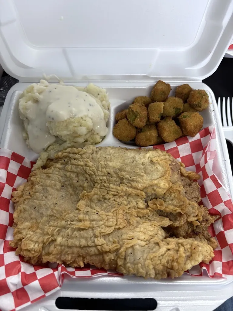 Ron Flowers_A Taste of Texas Family Food_Temple, TX_review