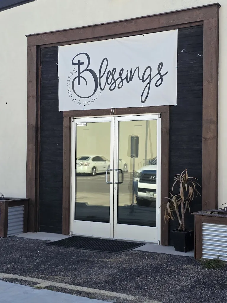 Blessings Restaurant and Bakery restaurant in Temple, TX