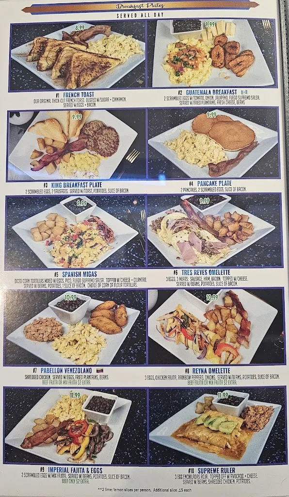 Menu_Fajita Kings_Temple, TX_image_old_3