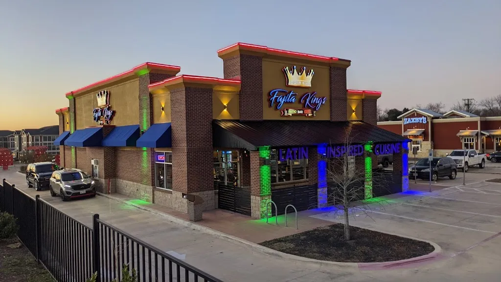 Fajita Kings restaurant in Temple, TX