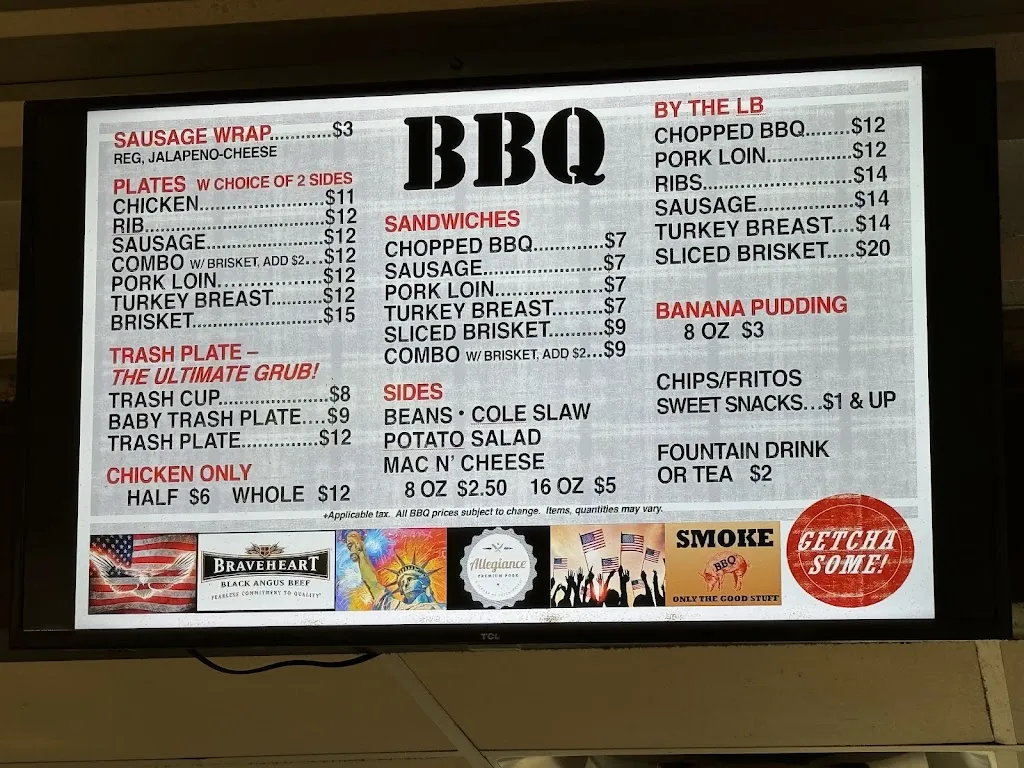Menu_Best Quality Meat & BBQ_Temple, TX_image_old_2