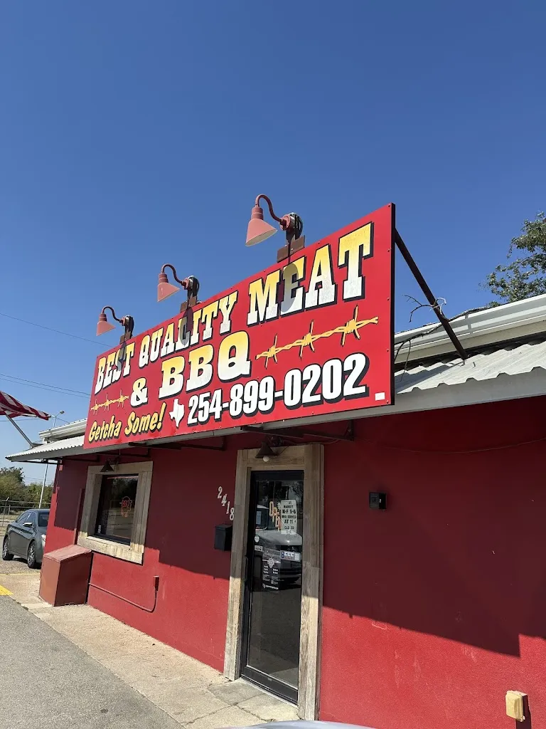 Vianey Suarez REALTOR_Best Quality Meat & BBQ_Temple, TX_review
