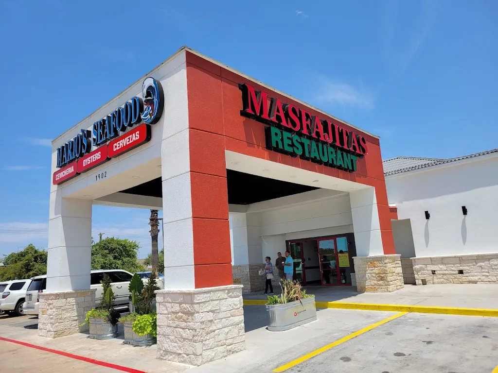 MasFajitas Mexican Restaurant restaurant in Temple, TX