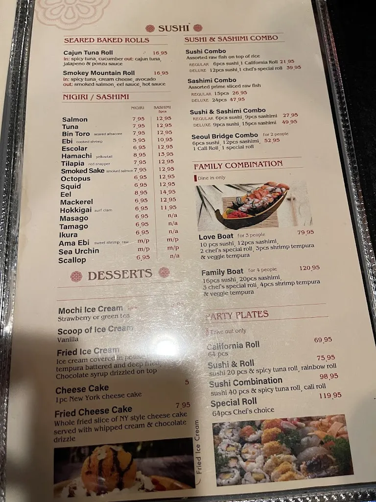 Menu_Seoul Garden Temple_Temple, TX_image_old_1