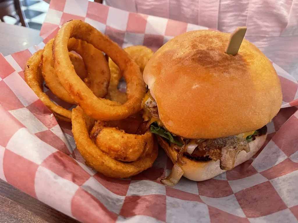 Andrea Sedillos_Suzy Q’s Coffee Shop and Café_Temple, TX_review