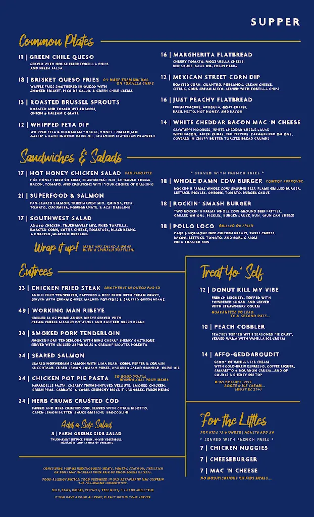 Menu_The Commonwealth Texas_Temple, TX_image_old_2