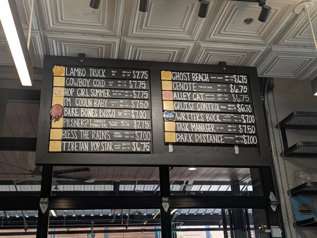 Menu_Bird Creek Brewing_Temple, TX_image_old_1