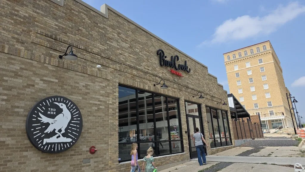 Bird Creek Brewing restaurant in Temple, TX