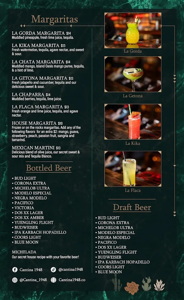 Menu_Cantina 1948_Temple, TX_image_old_3