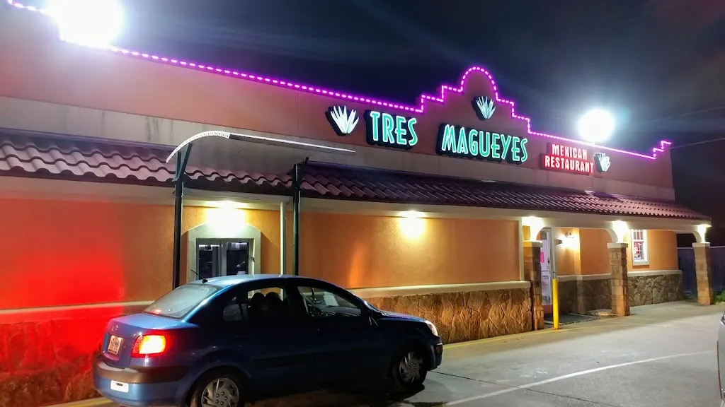 Tres Magueyes 1 restaurant in Temple, TX
