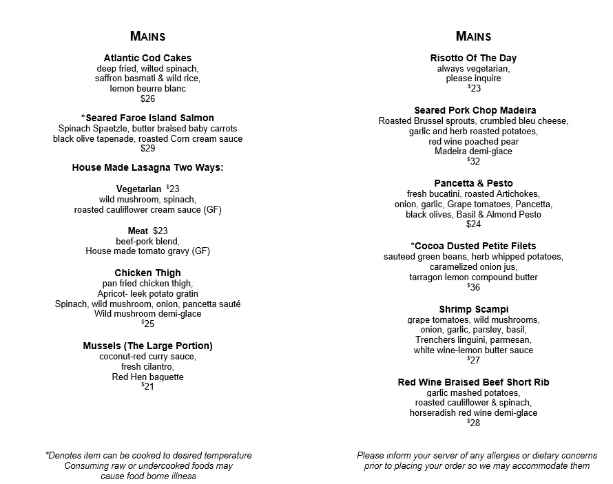 Menu_Elixir_White River Junction, VT_image_old_3