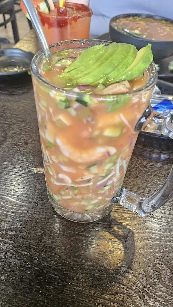 Edith Guzman_Baja Urban Seafood_La Puente, CA_review
