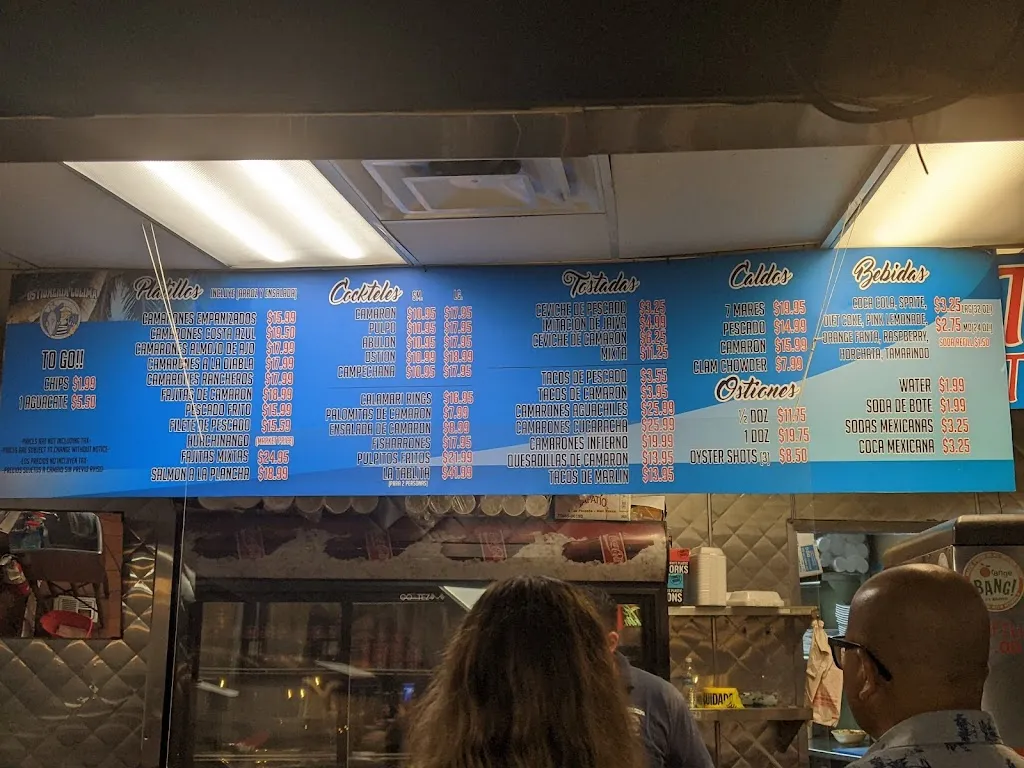 Menu_Ostioneria Colima_La Puente, CA_image_old_1