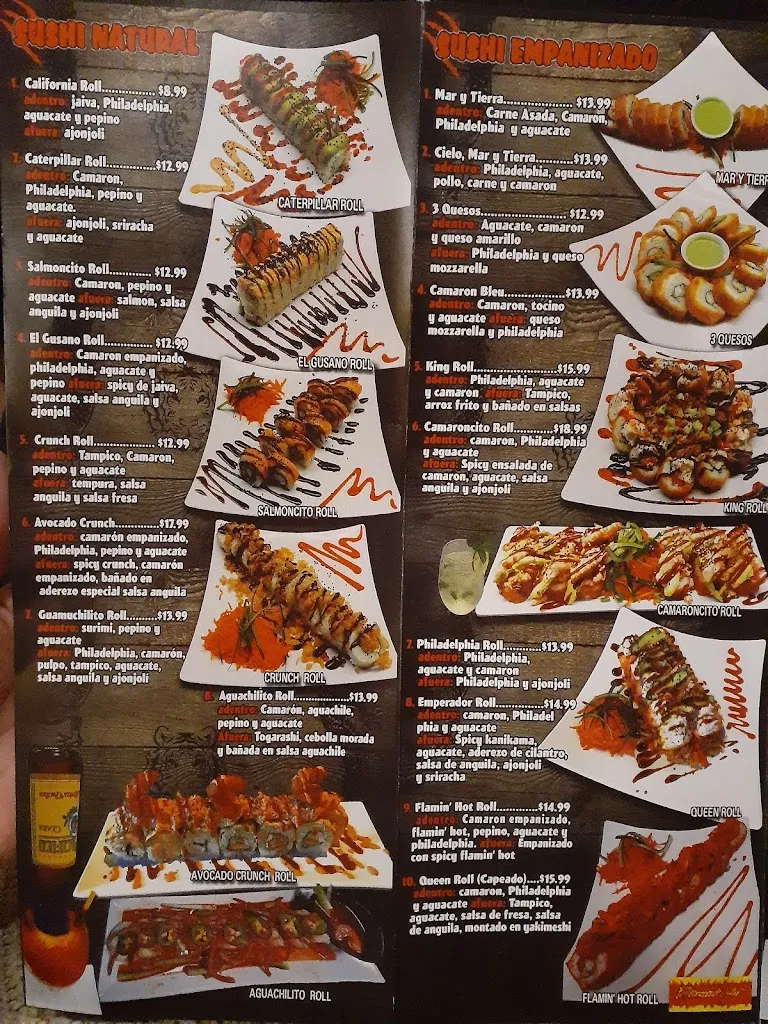 Menu_Mariscos ROCAMAR_La Puente, CA_image_old_2