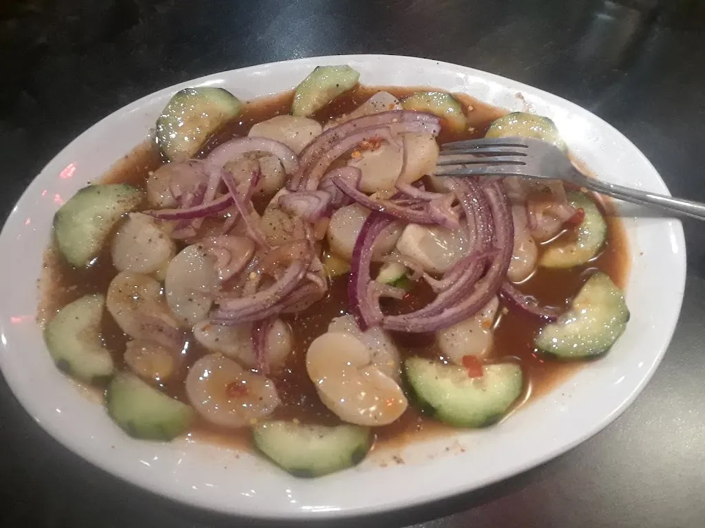Gaviota Figueroa_Mariscos ROCAMAR_La Puente, CA_review