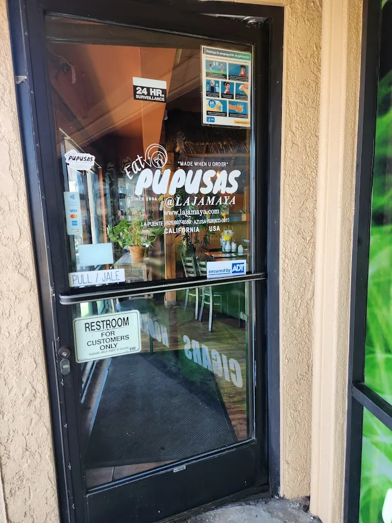 Susy_Lajamaya Salvadorean Restaurant_La Puente, CA_review