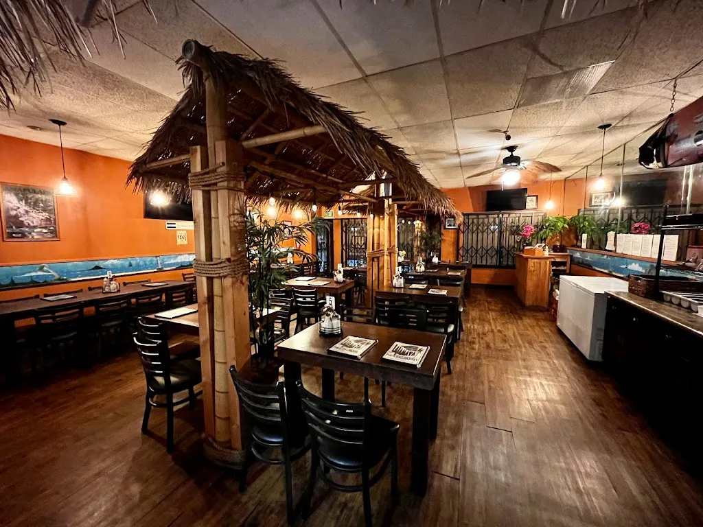 Lajamaya Salvadorean Restaurant restaurante en La Puente, CA