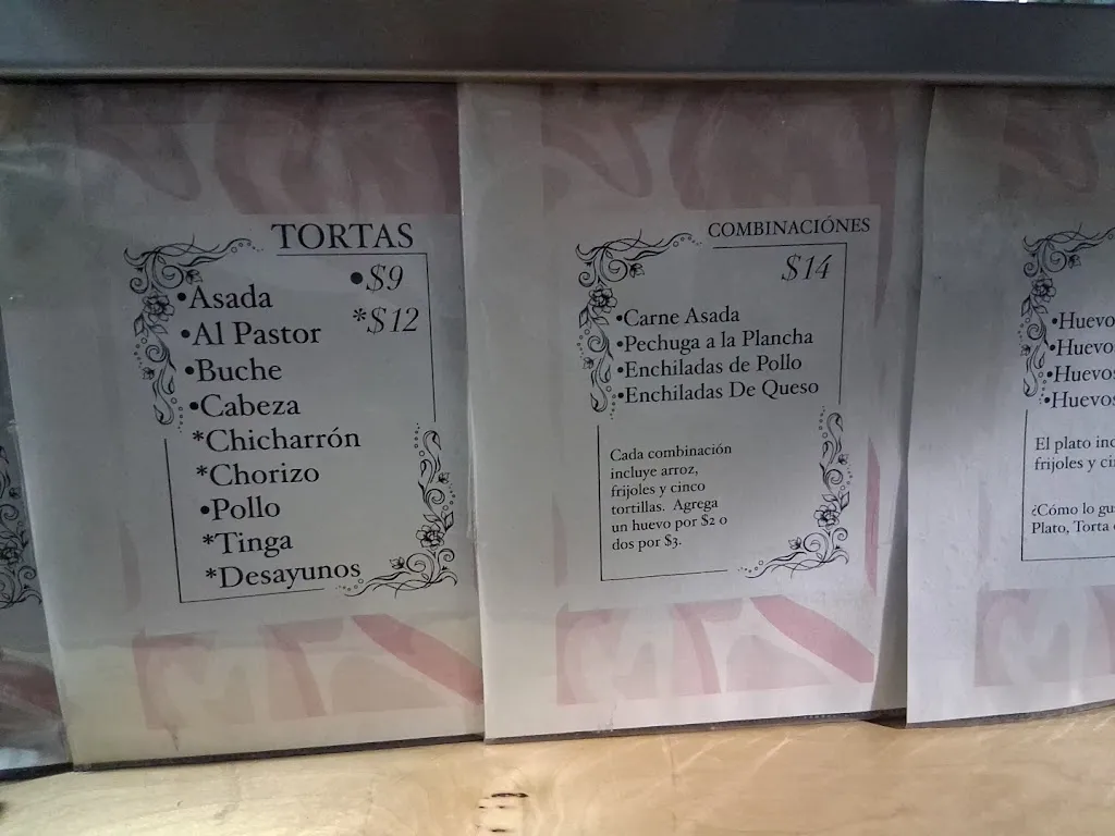Menu_LA PRINCESA TAQUERIA_CA 91744, United_image_old_2