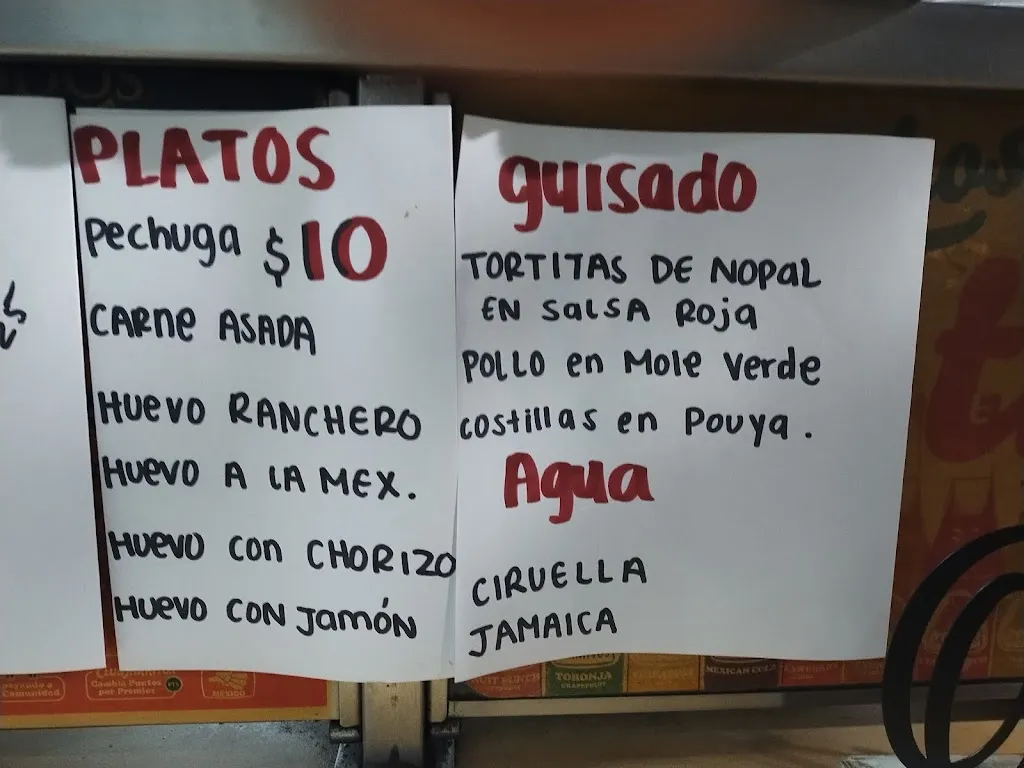 Menu_LA PRINCESA TAQUERIA_CA 91744, United_image_old_3