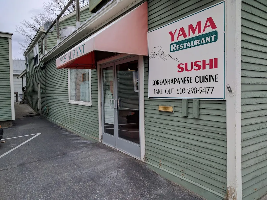 Yama Restaurant restaurante en West Lebanon, NH