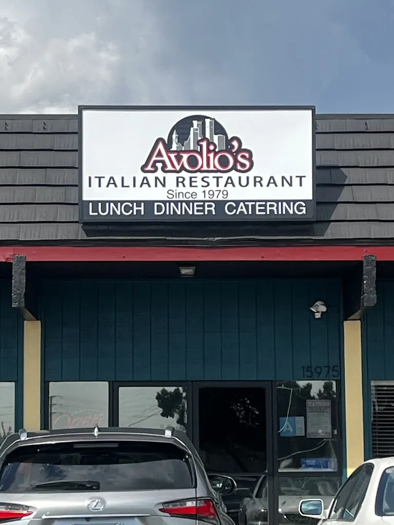 Avolio's Italian Restaurant restaurante en Covina, CA