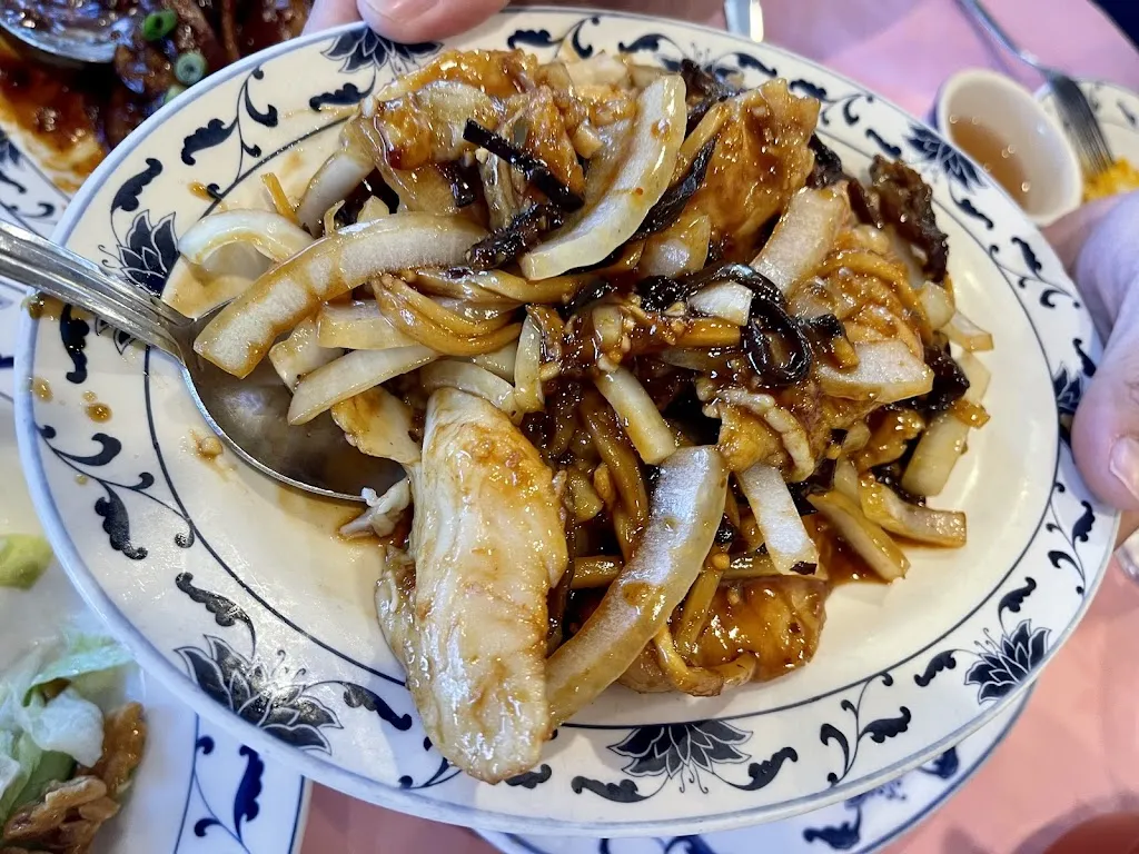 Josh Baltazar_Town Sent Seafood Restaurant_Covina, CA_reseña