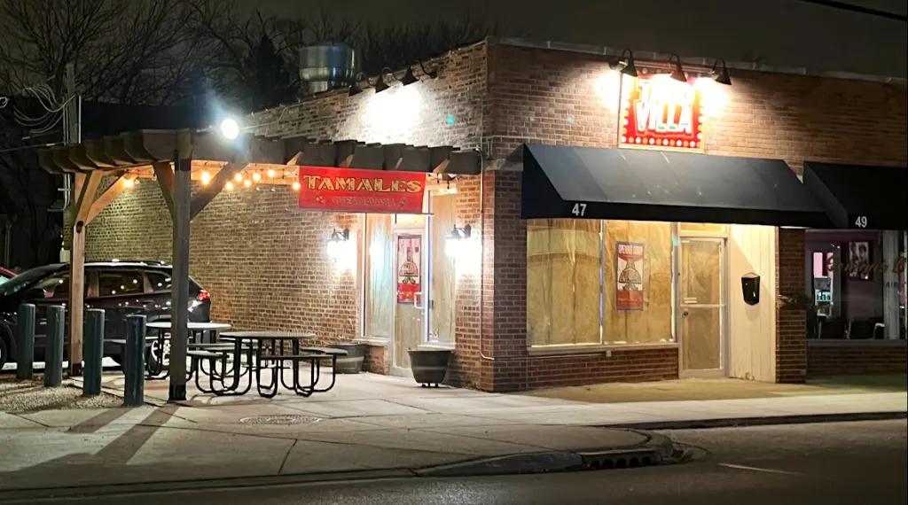 Taco Villa restaurant à Villa Park, IL