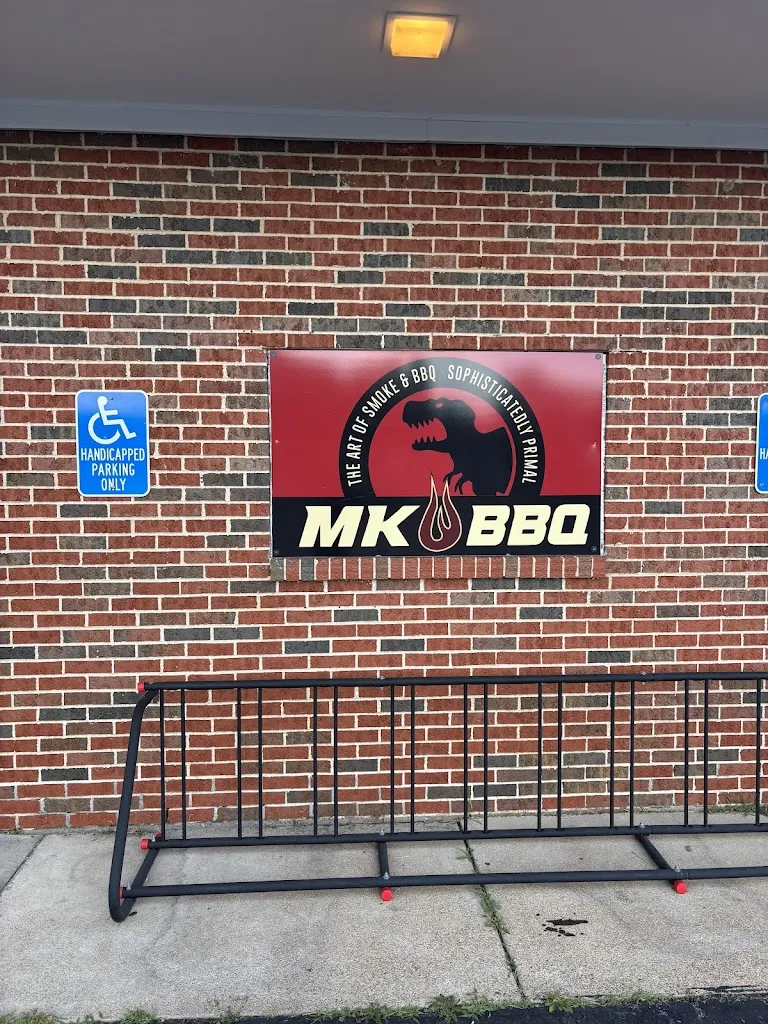 MK BBQ ristorante a Sullivan, MO