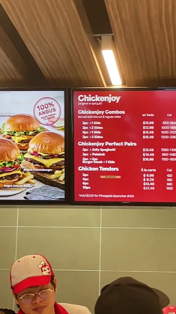 Menu_Jollibee_Carson, CA_image_old_2