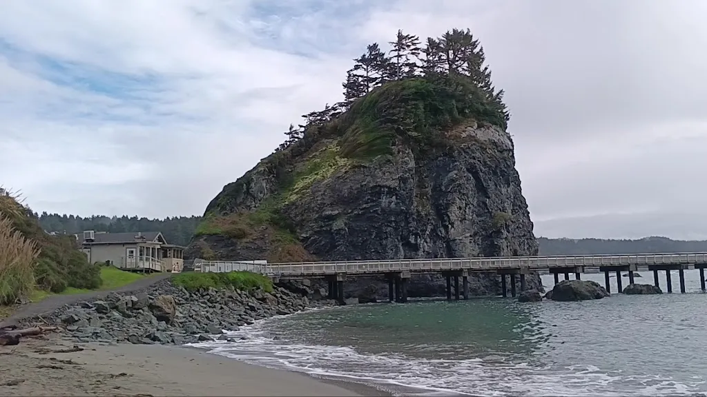 Michael James_Seascape Restaurant_Trinidad, CA_recensione