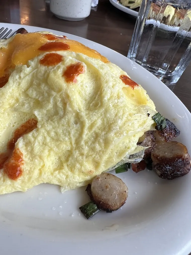 Trish D_Seascape Restaurant_Trinidad, CA_review