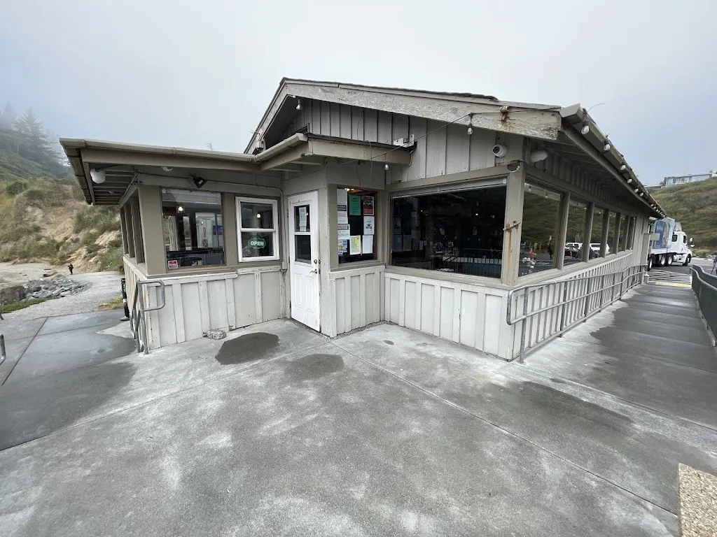 Reuben Reyes_Seascape Restaurant_Trinidad, CA_review