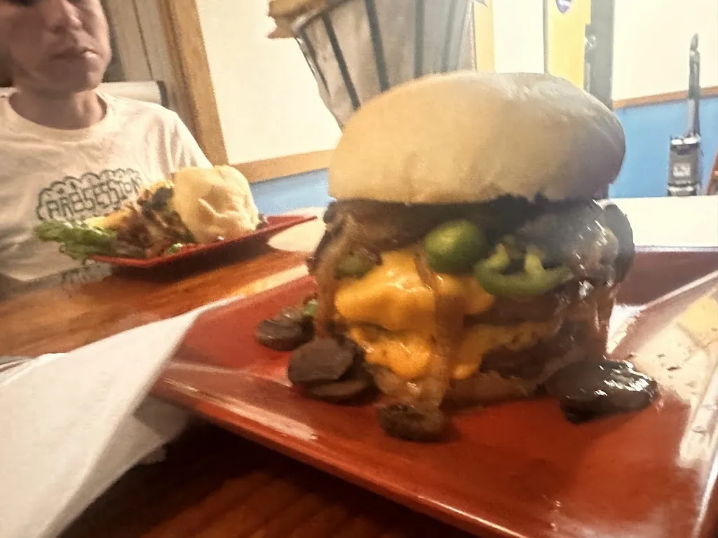 V. Vas_The Lighthouse Grill_Trinidad, CA_recensione
