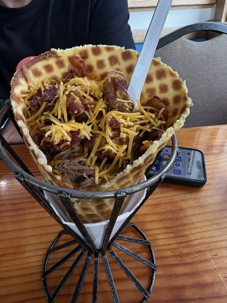 Kayla Lyles_The Lighthouse Grill_Trinidad, CA_review