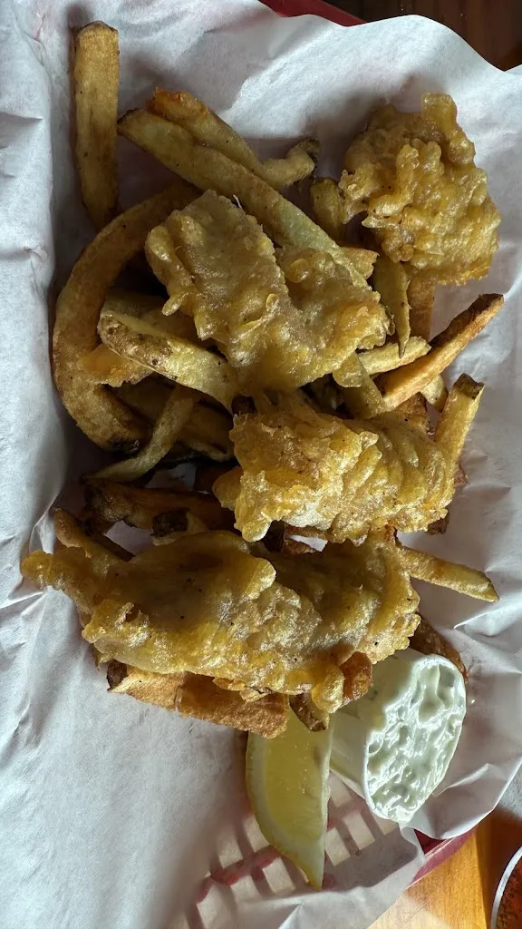 Jesus C_The Lighthouse Grill_Trinidad, CA_review
