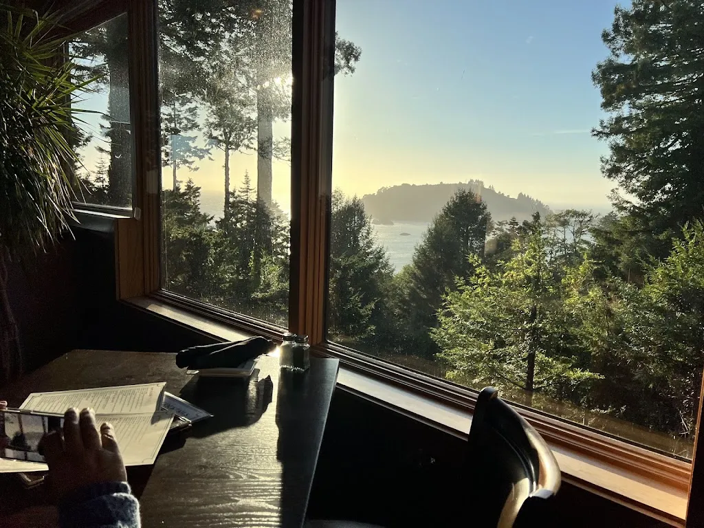 Sunset Restaurant ristorante a Trinidad, CA