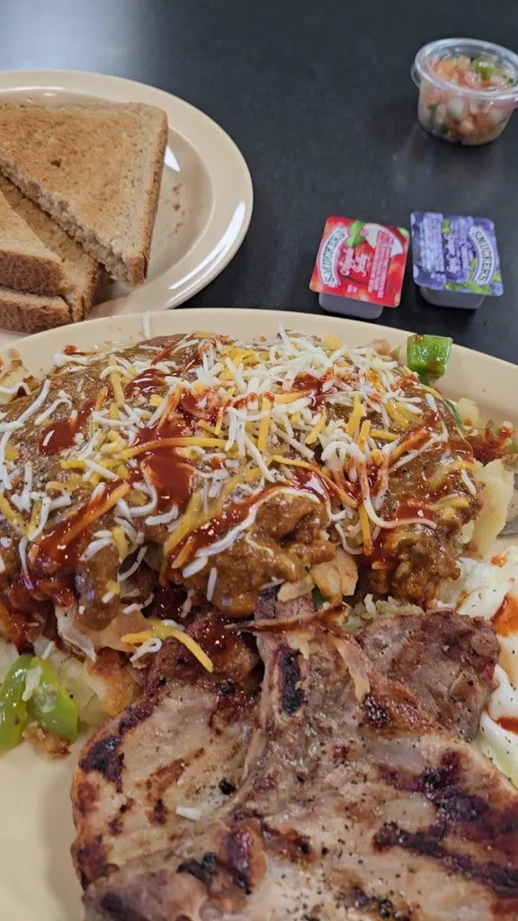 Duke's restaurante en La Puente, CA