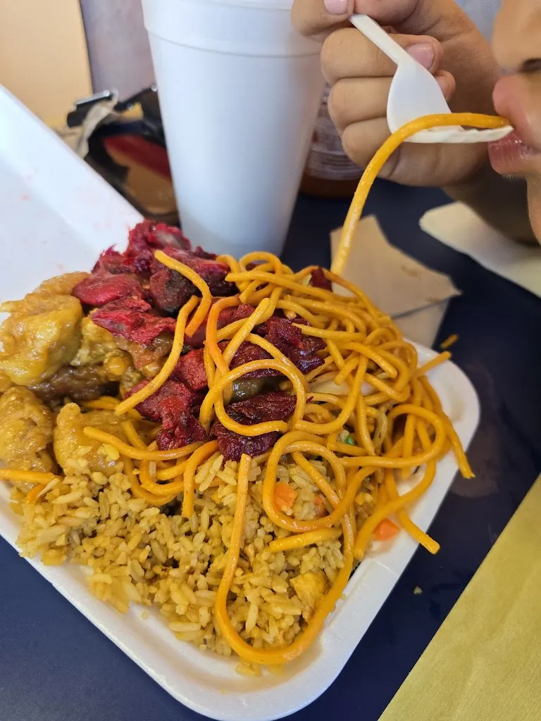 Pete Puebla_Wok Express_La Puente, CA_reseña