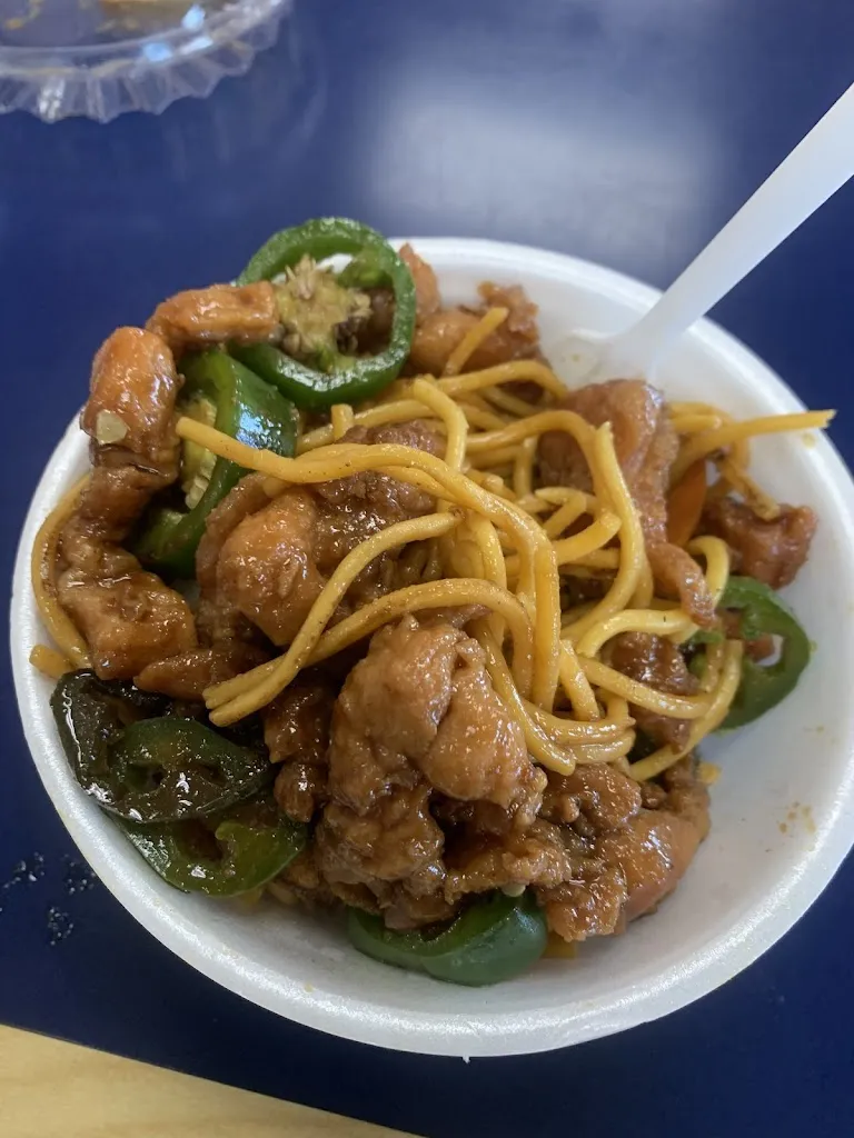 Anthony Sainz (Ant)_Wok Express_La Puente, CA_review